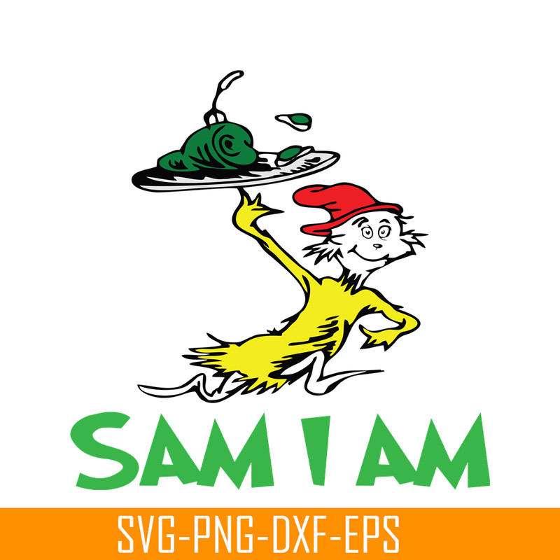 DS1051223150-Sam I Am With Green Eggs And Ham SVG, Dr Seuss SVG, Dr Seuss Quotes SVG DS1051223150.png