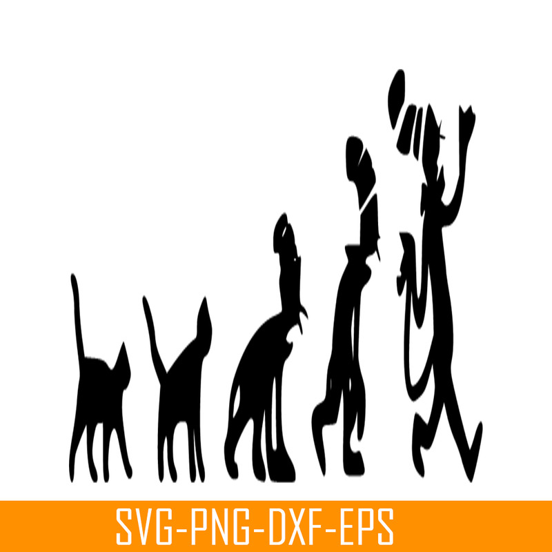 DS105122341-Cat in the hat evolution SVG, Dr Seuss SVG, Cat In The Hat SVG DS105122341.png