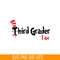 DS105122396-Third Grader I Am SVG, Dr Seuss SVG, Dr Seuss Quotes SVG DS105122396.png