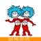 DS205122318-Thing 1 Thing 2 Together SVG, Dr Seuss SVG, Dr. Seuss' the Lorax SVG DS205122318.png