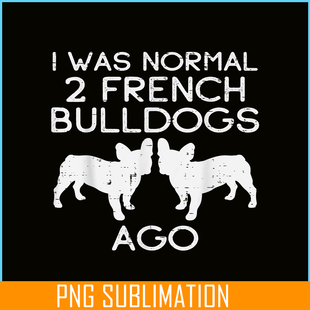 HL161023186-Normal 2 French Bulldogs Ago PNG, Frenchie Bulldog PNG, French Dog Artwork PNG.png