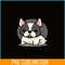 HL16102324-Cute Kawaii French Bulldog PNG, Chibi Dog PNG, Frenchie Dog Lover PNG.png