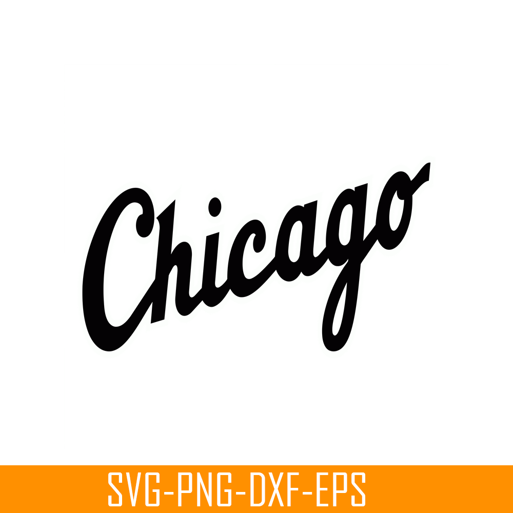MLB01122316-Chicago The White Sox SVG PNG DXF EPS AI, Major League Baseball SVG, MLB Lovers SVG MLB01122316.png