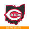 MLB01122328-Cincinnati Reds The Unique Logo SVG PNG DXF EPS AI, Major League Baseball SVG, MLB Lovers SVG MLB01122328.png