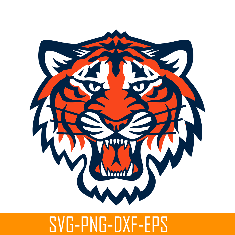 MLB01122357-The Tiger Of Detroit Tigers SVG, Major League Baseball SVG, MLB Lovers SVG MLB01122357.png