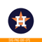 MLB01122369-Houston Astros Blue Logo SVG, Major League Baseball SVG, MLB Lovers SVG MLB01122369.png