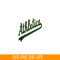 MLB204122341-Athletics The Text SVG, Major League Baseball SVG, Baseball SVG MLB204122341.png