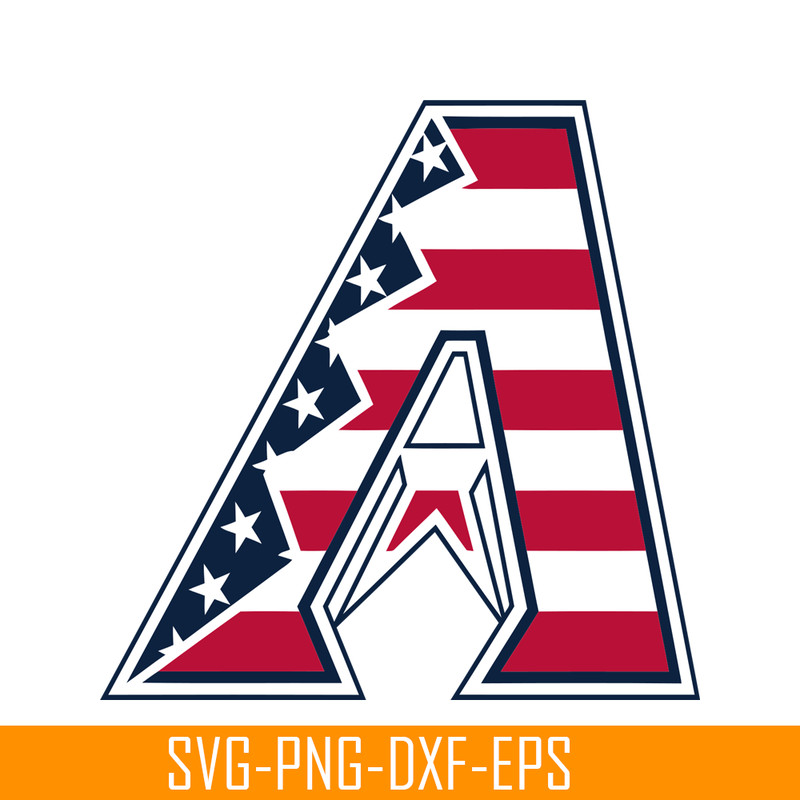MLB30112302-Arizona Diamondbacks Flag SVG PNG DXF EPS AI, Major League Baseball SVG, MLB Lovers SVG MLB30112302.png