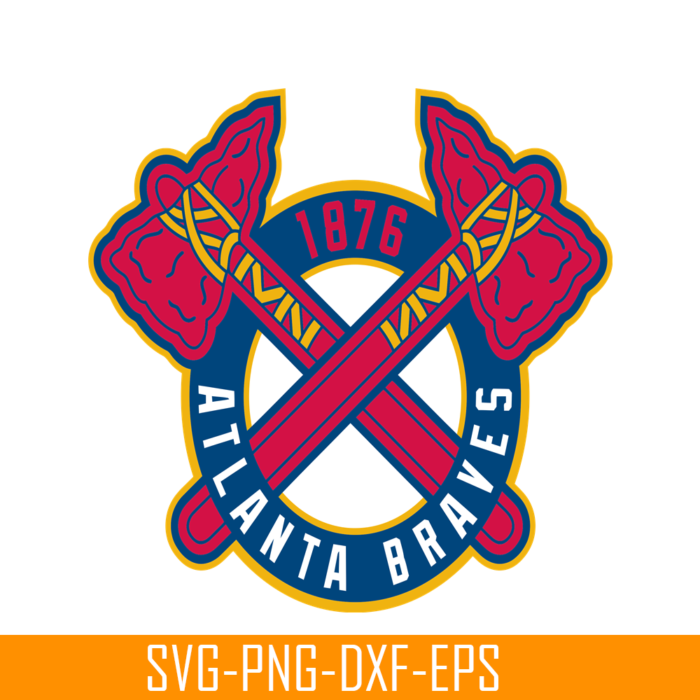 MLB30112318-Atlanta Braves 1876 Logo SVG PNG DXF EPS AI, Major League Baseball SVG, MLB Lovers SVG MLB30112318.png