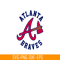 MLB30112322-Atlanta Braves Pink Letter A SVG PNG DXF EPS AI, Major League Baseball SVG, MLB Lovers SVG MLB30112322.png