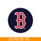 MLB30112339-Boston Red Sox B Logo SVG PNG DXF EPS AI, Major League Baseball SVG, MLB Lovers SVG MLB30112339.png