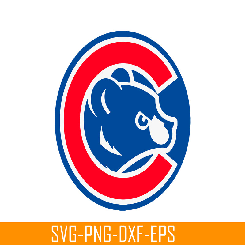 MLB30112366-The Cubs Logo SVG PNG DXF EPS AI, Major League Baseball SVG, MLB Lovers SVG MLB30112366.png