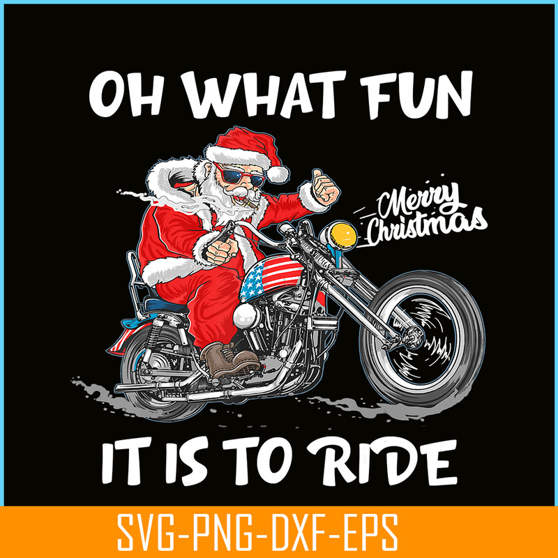 PNG141023100-Biker Santa Motorcycle Fan Merry Christmas Xmas Holidays T-Shirt Png.png