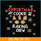 PNG141023145-Christmas Cookie Baking Crew Xmas Cookie Exchange Santa T-Shirt Png.png