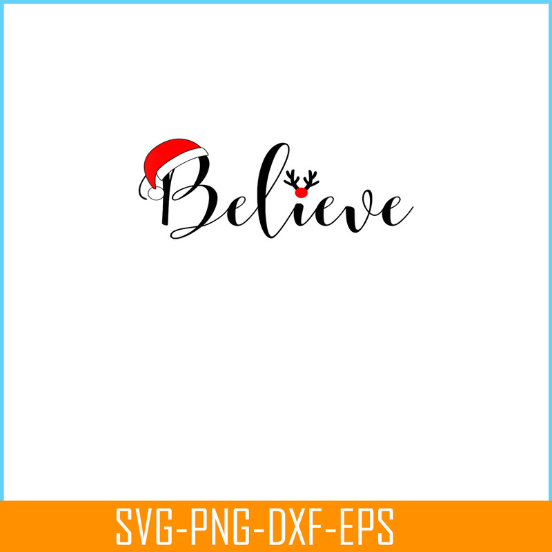 PNG14102395-Believe Christmas Shirt Xmas Graphic Christmas Vacation T-Shirt Png.png