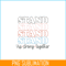 VLT19102305-Stand Up Strong Together PNG, Sweet Valentine PNG, Valentine Holidays PNG.png