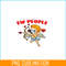 VLT19102337-Ew People Cupid Wearing Mask PNG, Hearts Valentine PNG, Valentine Holidays PNG.png