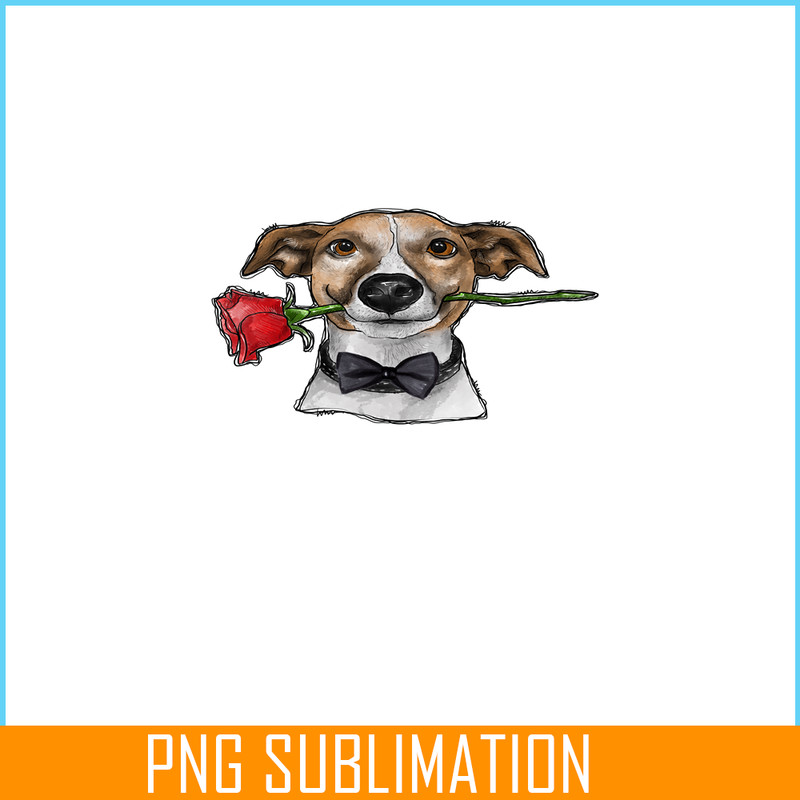 VLT21102387-Valentines Day Dog PNG, Sweet Valentine PNG, Valentine Holidays PNG.png