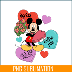 xoxo buy me pizza png