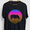 Rhino Shirt, Rhinoceros Shirt, Rhino Tee, Rhino Zoo Shirt, Rhinoceros Gift, Rhino Vaporwave Hoodie Youth Shirt Unisex T-shirt.jpg