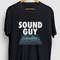 Sound Guy Sound Designer Gift, Funny Audiology Shirt, Funny Audio Engineer tee Hoodie Youth Shirt Unisex T-shirt.jpg