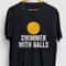 Swimmer With Balls Water Polo Gift, Funny Swimming Shirt, Funny Goalie tee, Water Polo Hoodie Youth Shirt Unisex T-shirt.jpg