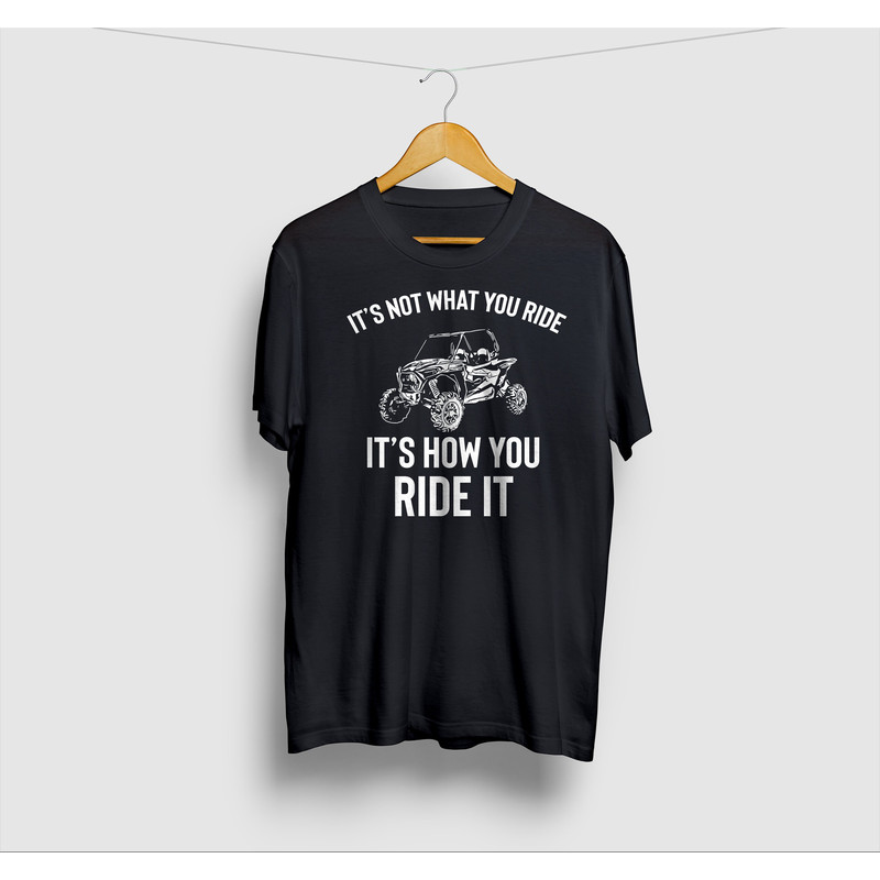 Utv Shirt Side By Side Shirt, SxS shirt Graphic, Side by Side atv Short-Sleeve Unisex T-Shirt.jpg