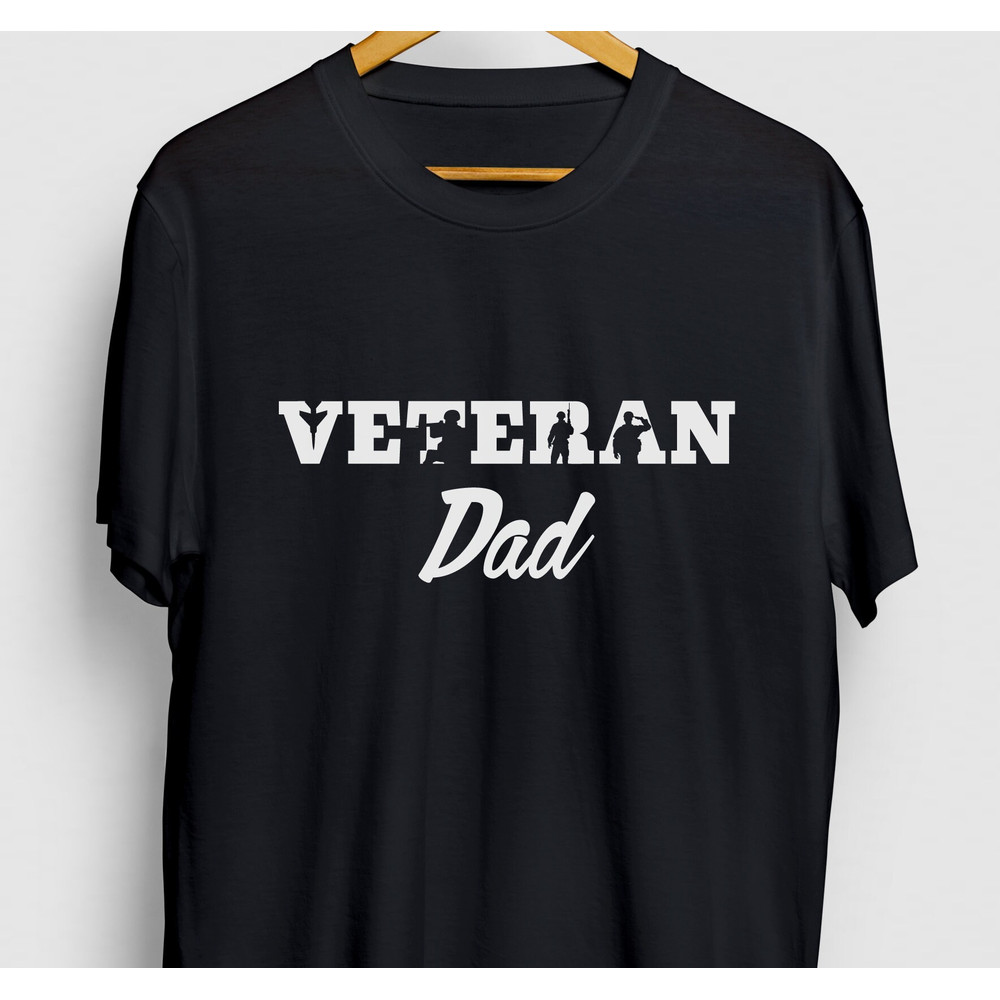 Veteran Dad Veteran Gift, Funny Veterans Shirt, Funny Military tee, Veteran Hoodie  Youth Shirt  Unisex T-shirt.jpg