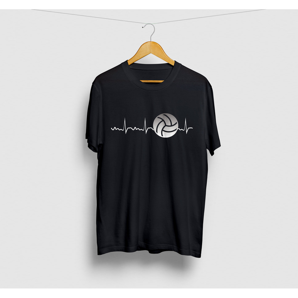 Volleyball Shirt, Volleyball Tshirt, Volleyball Shirts, Beach Volleyball T-shirts Sport Unisex T-shirt 3.jpg