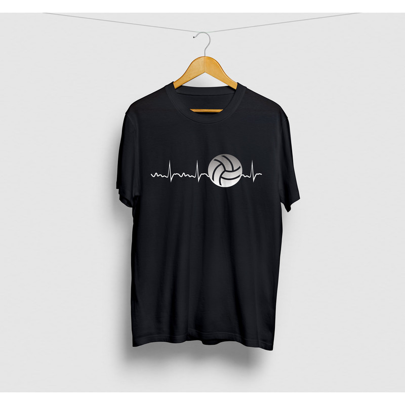 Volleyball Shirt, Volleyball Tshirt, Volleyball Shirts, Beach Volleyball T-shirts Sport Unisex T-shirt 3.jpg