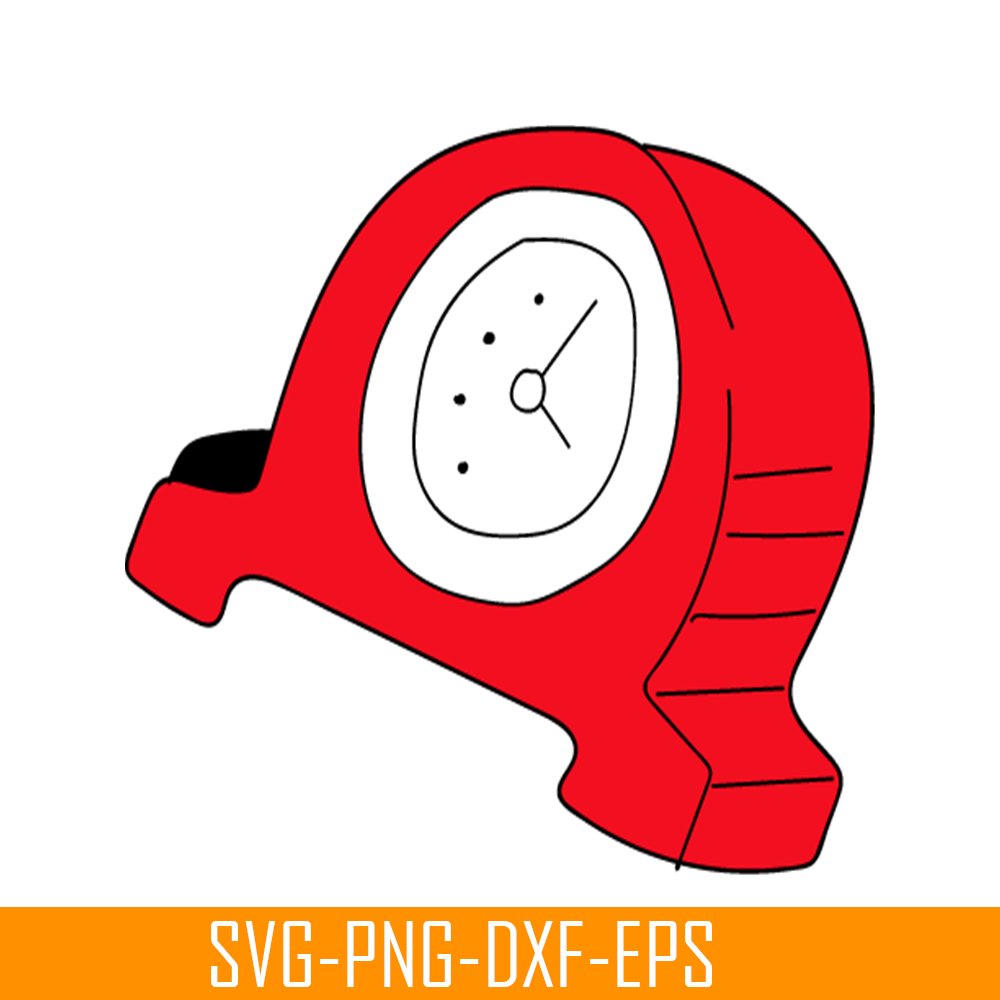 DS205122370-The Red Clocks SVG, Dr Seuss SVG, Cat In The Hat SVG DS205122370.png