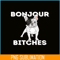 HL16102309-Bonjour PNG, Funny French Bulldog PNG, Frenchie Dog Lover PNG.png