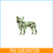 HL16102337-French Bulldog Camo PNG, Dog Camouflage PNG, Bulldog Mascot PNG.png