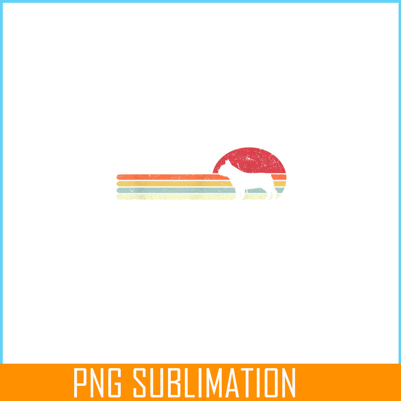 HL16102388-Retro Frenchie Bulldog, Frenchie Dog Lover PNG, French Dog Artwork PNG.png