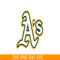 MLB204122349-Oakland Athletics The Letter SVG, Major League Baseball SVG, Baseball SVG MLB204122349.png
