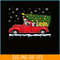 PNG141023105-Boston Terrier Red Car Truck Christmas Tree Santa Xmas Dog T-Shirt Png.png
