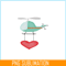 VLT211023107-Helicopter Heart PNG, Sweet Valentine PNG, Valentine Holidays PNG.png