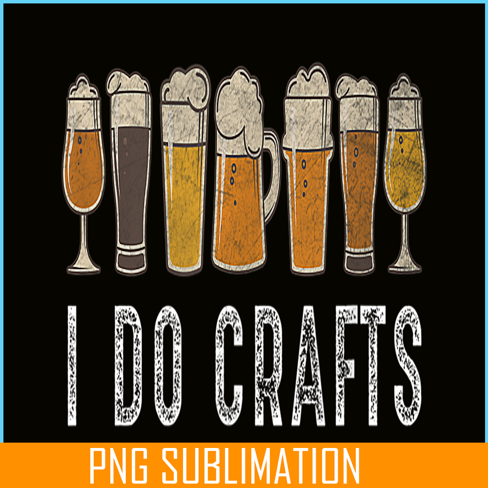 BEER28102318-Craft Beer Vintage PNG I Do Crafts PNG Home Brew Art PNG.png
