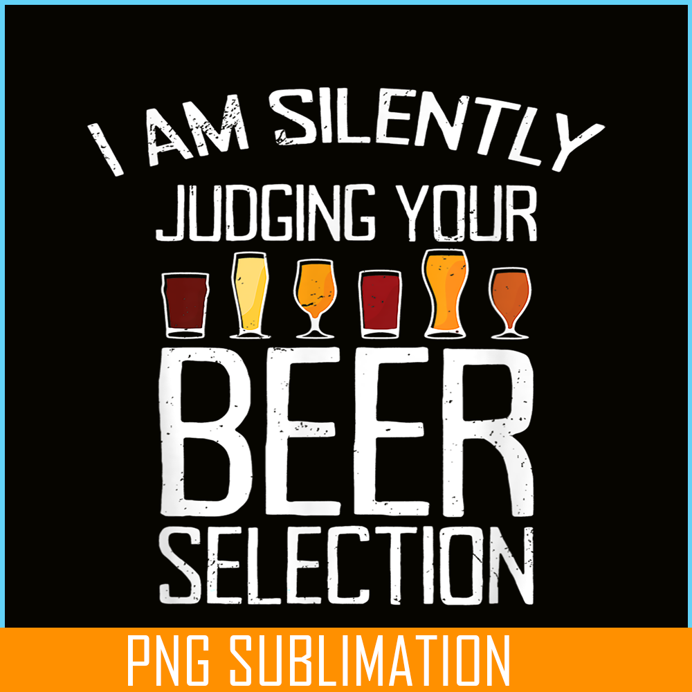 BEER28102329-Judging Your Beer Selection PNG Beer Lovers PNG Drunk Time PNG.png