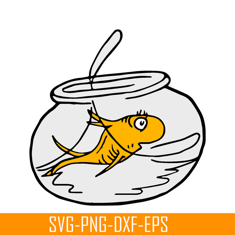 DS205122351-Scary Yellow Fish SVG, Dr Seuss SVG, Cat In The Hat SVG DS205122351.png