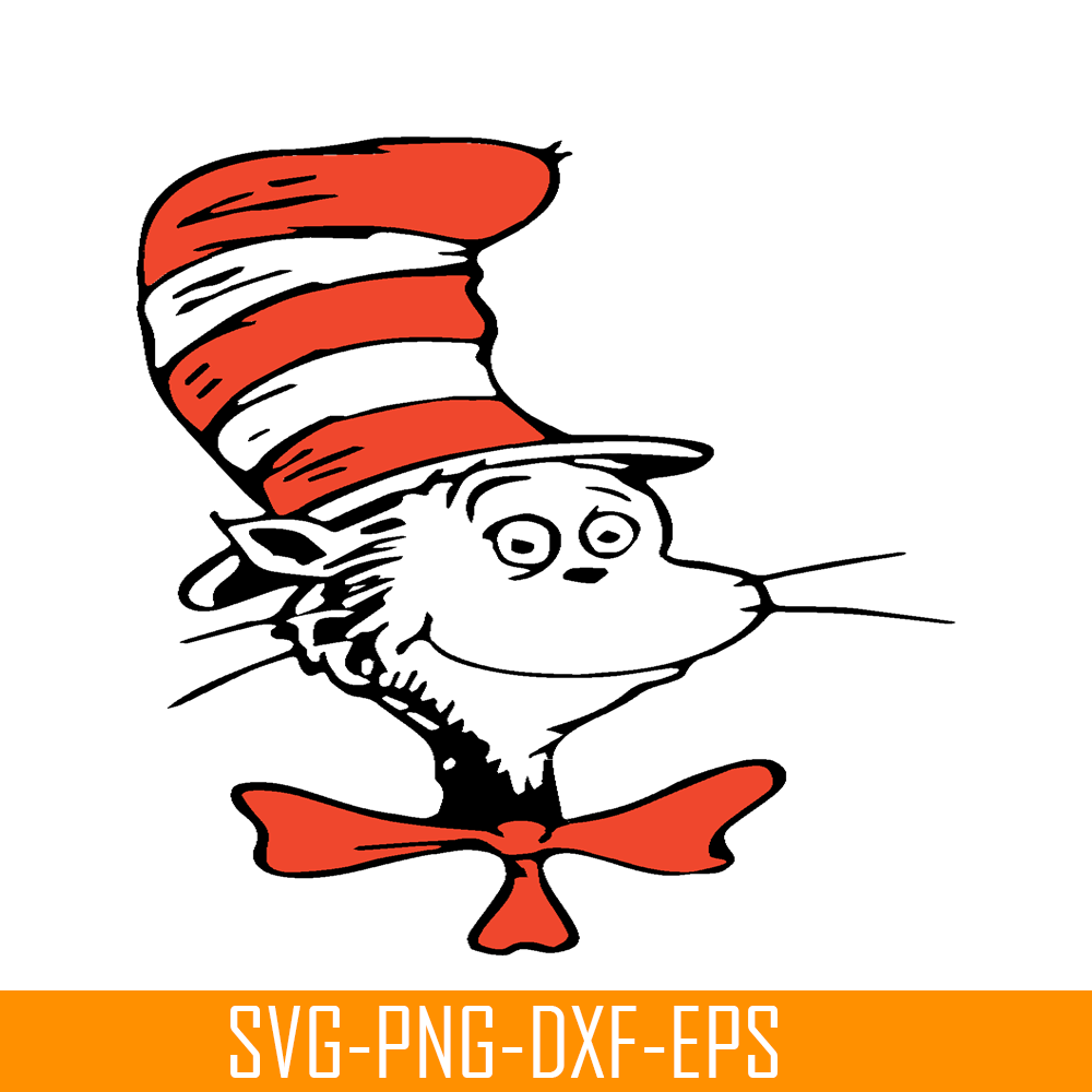 DS205122356-The Happy Cat SVG, Dr Seuss SVG, Cat In The Hat SVG DS205122356.png