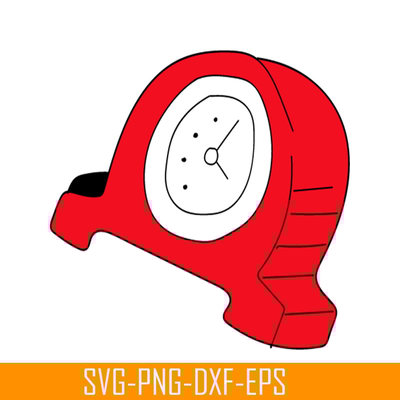 DS205122370-The Red Clocks SVG, Dr Seuss SVG, Cat In The Hat SVG DS205122370.png
