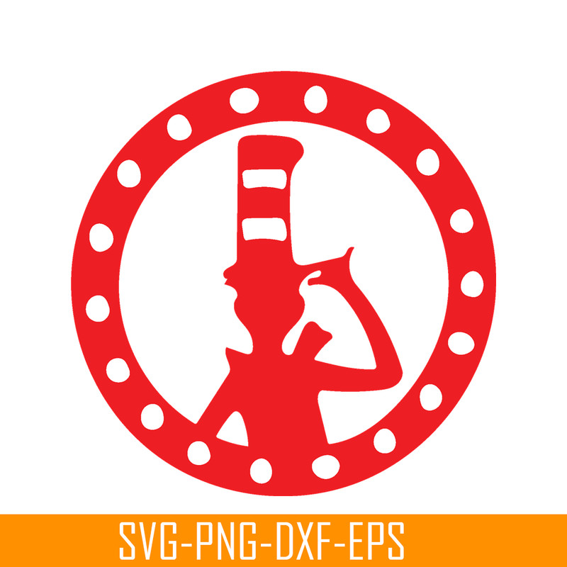 DS205122394-The Cat With The Hat In Red Circle SVG, Dr Seuss SVG, Cat In The Hat SVG DS205122394.png