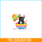 HL16102321-Cute French Bulldog Easter Day PNG, Bulldog Mascot PNG, Dog Lover PNG.png