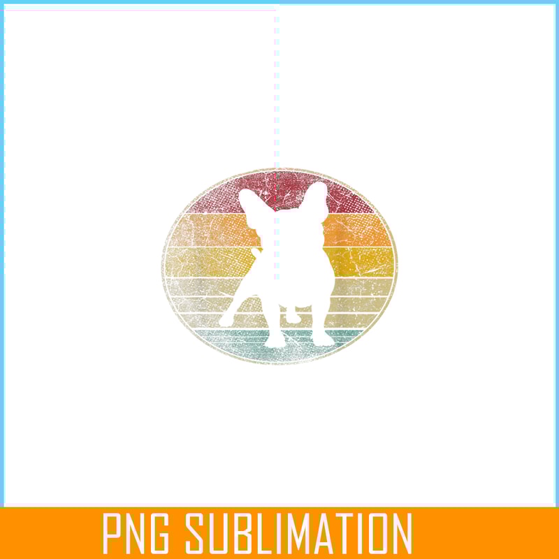 HL16102349-French Bulldog Vintage PNG, French Dog Artwork PNG, Bulldog Mascot PNG.png
