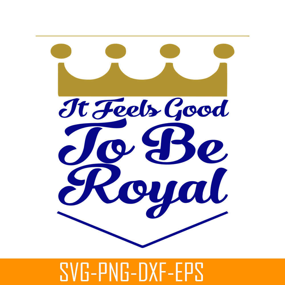 MLB01122395-KC Royals Feel Good SVG, Major League Baseball SVG, MLB Lovers SVG MLB01122395.png