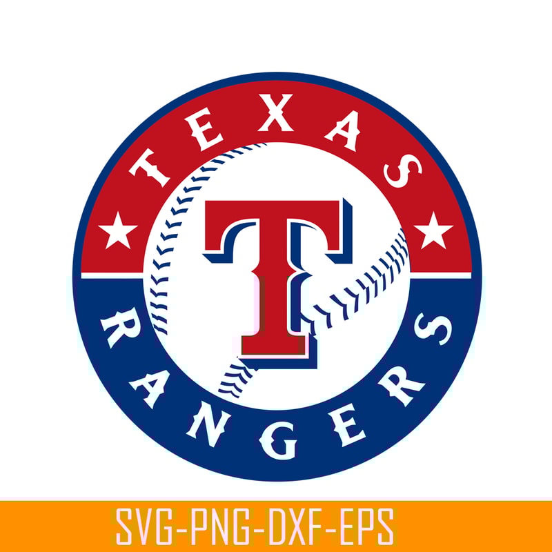MLB2041223129-Texas Rangers SVG, Major League Baseball SVG, Baseball SVG MLB2041223129.png
