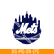 MLB204122323-New York Mets Blue Logo SVG, Major League Baseball SVG, Baseball SVG MLB204122323.png