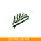 MLB204122341-Athletics The Text SVG, Major League Baseball SVG, Baseball SVG MLB204122341.png