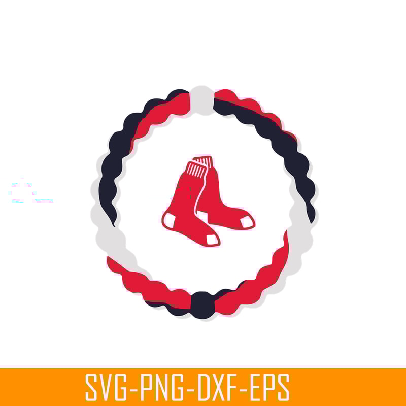 MLB30112341-Boston Red Sox The Circle SVG PNG DXF EPS AI, Major League Baseball SVG, MLB Lovers SVG MLB30112341.png